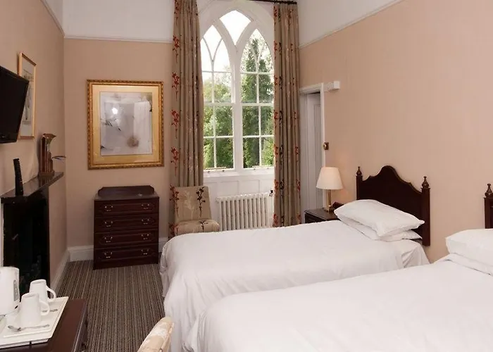 Hotel Monk Coniston 4*