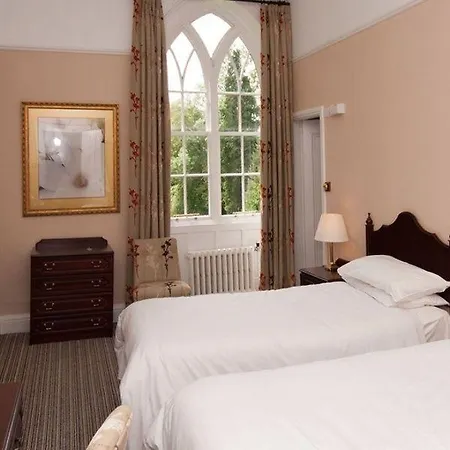 Szálloda Monk Coniston 4*